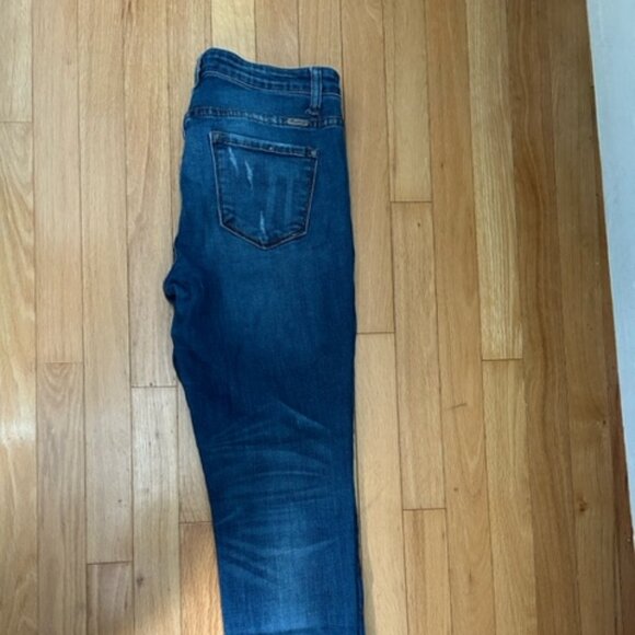 KanCan, Skinny Mid-Rise Jeans, Size 29, Blue - Picture 3 of 3